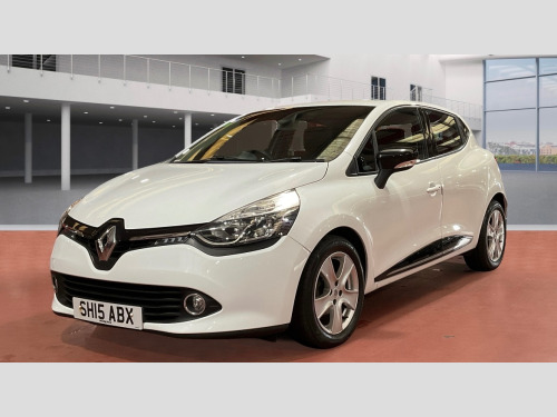 Renault Clio  1.2 16V Dynamique MediaNav Hatchback 5dr Petrol Manual Euro 5 (75 ps)