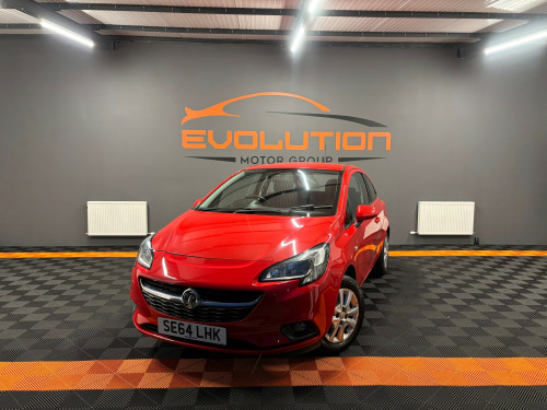 Vauxhall Corsa  1.2i Design Hatchback 3dr Petrol Manual Euro 6 (70 ps) 
