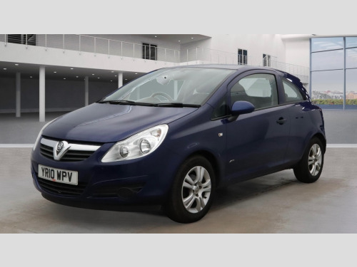 Vauxhall Corsa  1.0i 12v Active Hatchback 3dr Petrol Manual (134 g/km, 59 bhp)