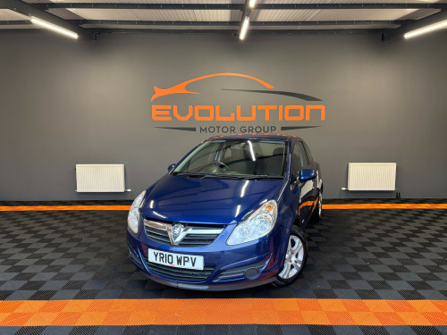 Vauxhall Corsa  1.0i 12v Active Hatchback 3dr Petrol Manual (134 g/km, 59 bhp) 