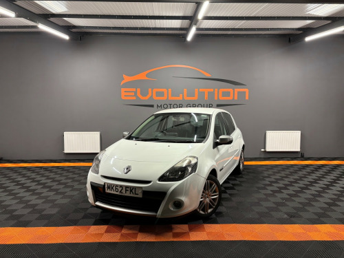 Renault Clio  1.2 Dynamique TomTom Hatchback 5dr Petrol Manual Euro 5 (75 ps) 