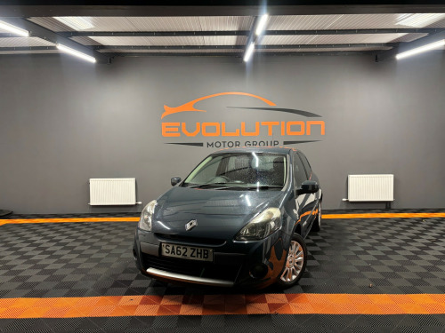 Renault Clio  1.2 Expression + Hatchback 3dr Petrol Manual Euro 5 (75 ps)