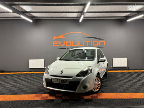 Renault Clio  1.2 Expression + Hatchback 5dr Petrol Manual Euro 5 (75 ps) 