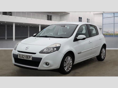 Renault Clio  1.2 Expression + Hatchback 5dr Petrol Manual Euro 5 (75 ps)