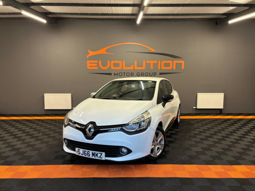 Renault Clio  1.2 16V Dynamique Nav Hatchback 5dr Petrol Manual Euro 6 (75 ps) 