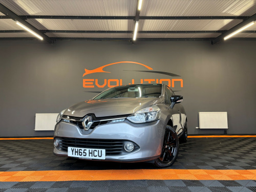 Renault Clio  0.9 TCe Dynamique Nav Hatchback 5dr Petrol Manual Euro 6 (s/s) (90 ps) 