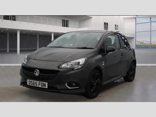 Vauxhall Corsa  1.2i Limited Edition Hatchback 3dr Petrol Manual Euro 6 (70 ps) 