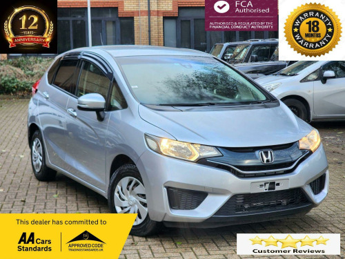 Honda Jazz  WARRANTED LOW MILES, 18M WARRANTY,REVCAM