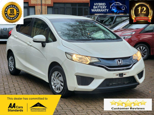 Honda Jazz  WARRANTED LOW MILES,18M WARRANTY,REV CAM