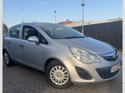 Vauxhall Corsa  1.2 16V S Euro 5 5dr (A/C)