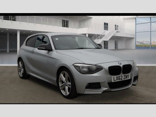 BMW 1 Series  1.6 116i M Sport Euro 5 (s/s) 3dr