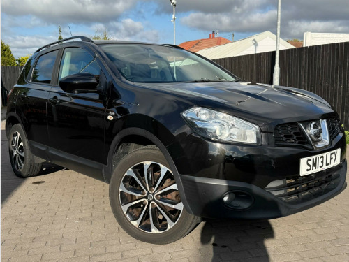 Nissan Qashqai  1.5 dCi 360 2WD Euro 5 5dr