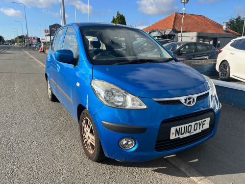 Hyundai i10  1.2 Comfort Euro 4 5dr