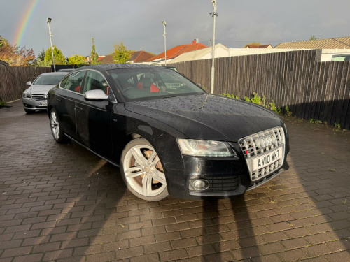 Audi S5  3.0 TFSI V6 Sportback S Tronic quattro Euro 5 5dr