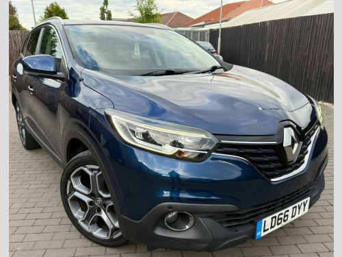 Renault Kadjar  1.5 dCi Dynamique S Nav Euro 6 (s/s) 5dr