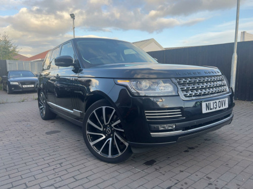 Land Rover Range Rover  4.4 SD V8 Vogue SE Auto 4WD Euro 5 5dr