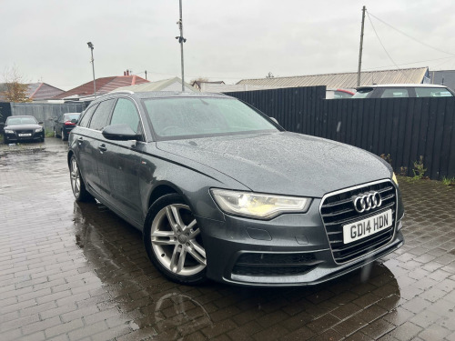 Audi A6  2.0 TDI ultra S line S Tronic Euro 6 (s/s) 5dr 