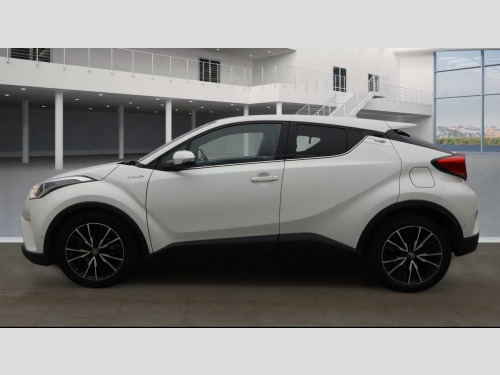 Toyota C-HR  1.8 VVT-h Excel SUV 5dr Petrol Hybrid CVT Euro 6 (s/s) (122 ps) 