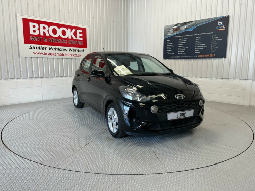 Hyundai i10  1.0 SE Connect Euro 6 (s/s) 5dr