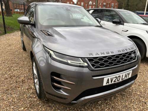 Land Rover Range Rover Evoque  2.0 P250 MHEV R-Dynamic SE Auto 4WD Euro 6 (s/s) 5dr