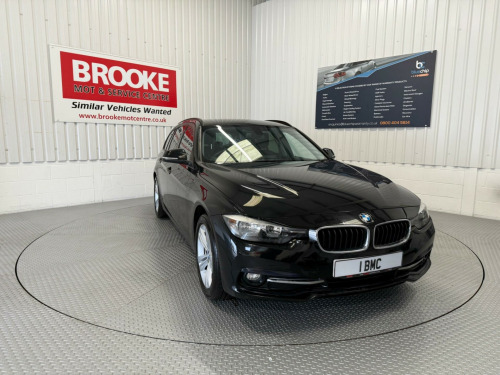 BMW 3 Series  1.5 318i Sport Touring Euro 6 (s/s) 5dr