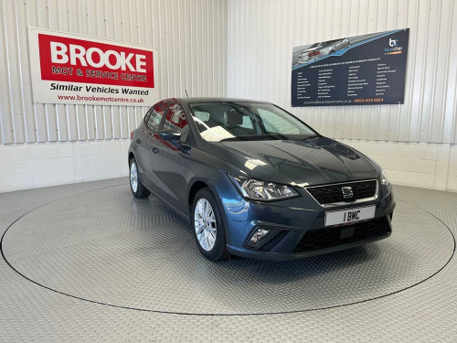 SEAT Ibiza  1.0 TSI SE Technology Euro 6 (s/s) 5dr GPF