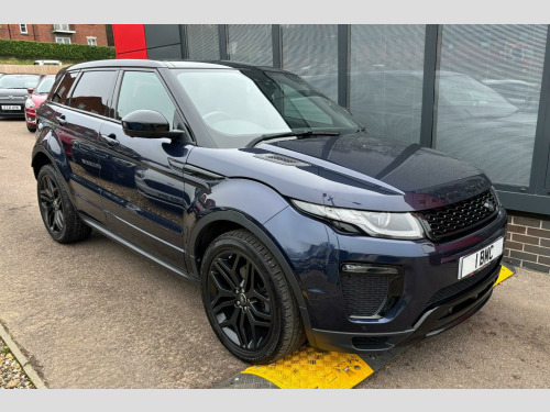 Land Rover Range Rover Evoque  2.0 TD4 HSE Dynamic Auto 4WD Euro 6 (s/s) 5dr