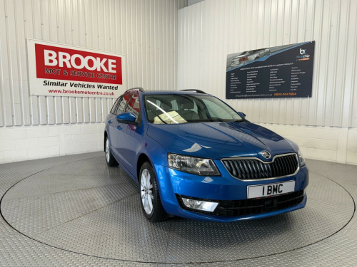 Skoda Octavia  1.4 TSI SE L DSG Euro 6 (s/s) 5dr