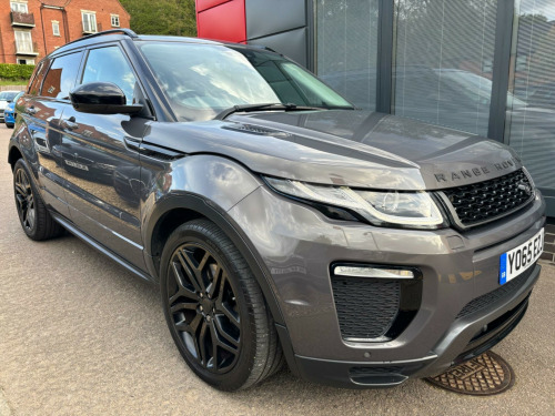Land Rover Range Rover Evoque  2.0 TD4 HSE Dynamic Auto 4WD Euro 6 (s/s) 5dr