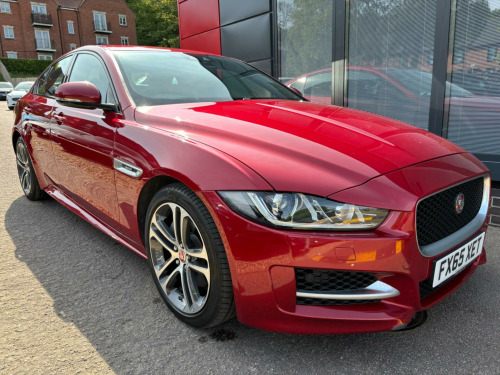 Jaguar XE  2.0d R-Sport Auto Euro 6 (s/s) 4dr