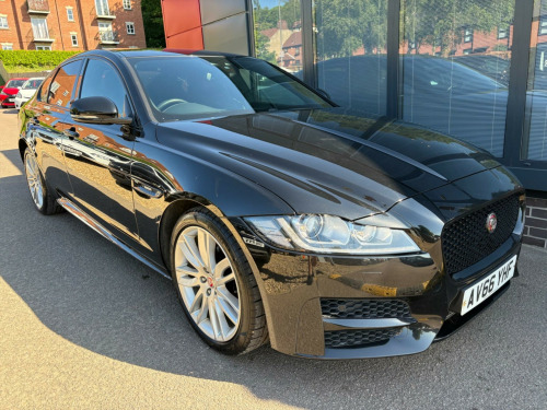 Jaguar XF  2.0d R-Sport Auto Euro 6 (s/s) 4dr