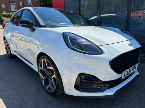 Ford Puma  1.5T EcoBoost ST Euro 6 (s/s) 5dr