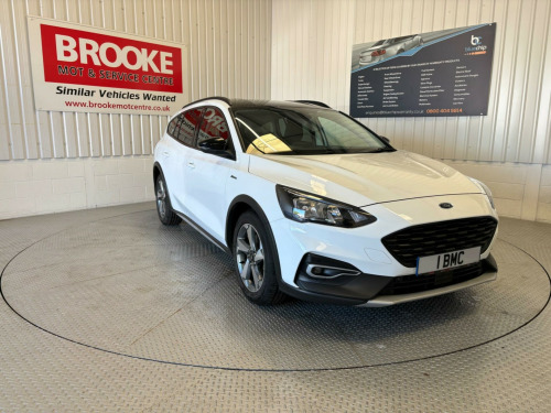 Ford Focus  1.0T EcoBoost Active Euro 6 (s/s) 5dr