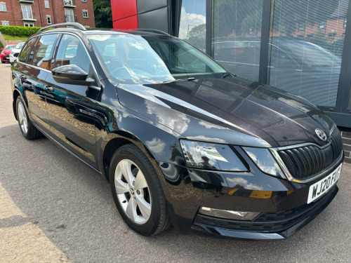 Skoda Octavia  1.5 TSI ACT SE Technology Euro 6 (s/s) 5dr