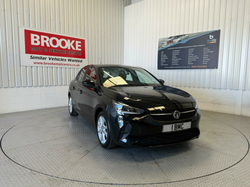 Vauxhall Corsa  1.2 SE Premium Euro 6 5dr