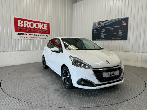 Peugeot 208  1.2 PureTech Tech Edition Euro 6 (s/s) 5dr