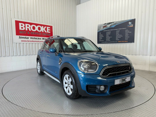 MINI Countryman  2.0 Cooper S Auto ALL4 Euro 6 (s/s) 5dr