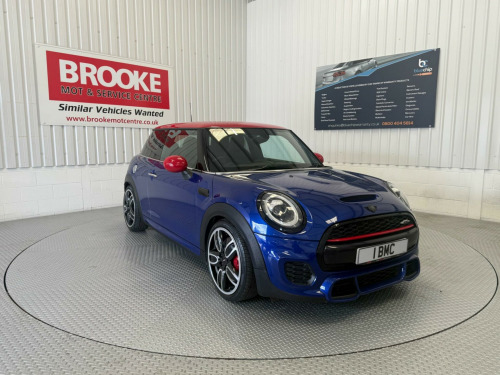 MINI Hatch  2.0 John Cooper Works Auto Euro 6 (s/s) 3dr
