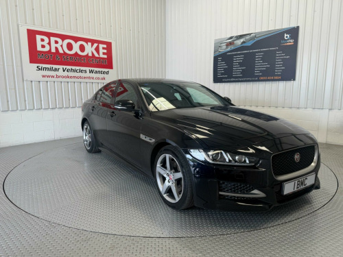 Jaguar XE  2.0d R-Sport Auto Euro 6 (s/s) 4dr