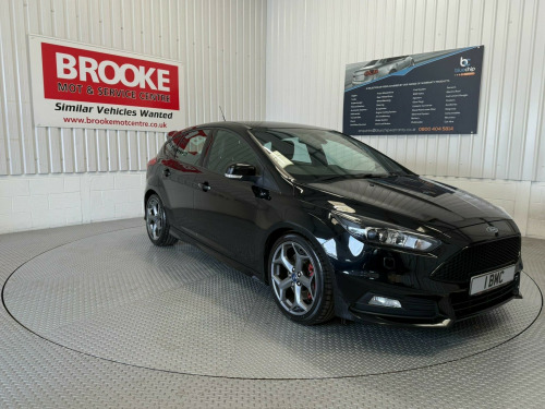 Ford Focus  2.0 TDCi ST-3 Euro 6 (s/s) 5dr