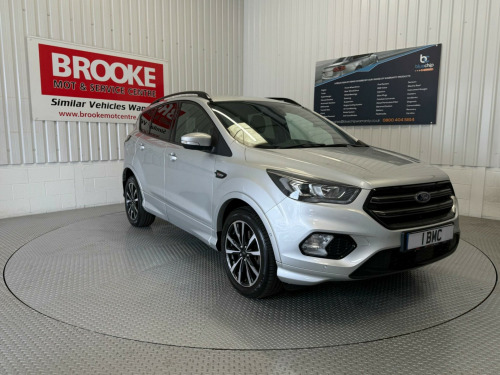Ford Kuga  2.0 TDCi ST-Line Powershift Euro 6 5dr