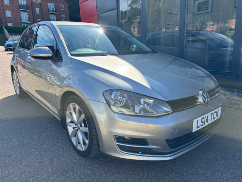 Volkswagen Golf  2.0 TDI BlueMotion Tech GT DSG Euro 5 (s/s) 5dr