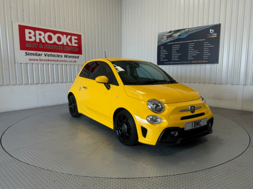 Abarth 595  1.4 T-Jet 70th Euro 6 3dr