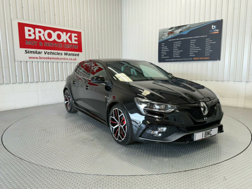 Renault Megane  1.8T R.S.300 Trophy Hatchback 5dr Petrol Manual Euro 6 (s/s) (300 ps)