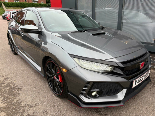 Honda Civic  2.0 VTEC Turbo Type R GT Euro 6 (s/s) 5dr