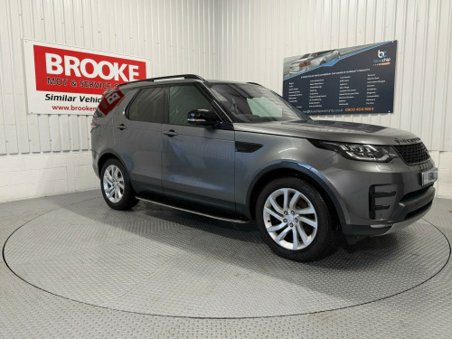 Land Rover Discovery  2.0 SD4 HSE Auto 4WD Euro 6 (s/s) 5dr