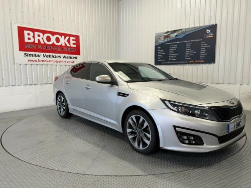 Kia Optima  1.7 CRDi EcoDynamics 2 Euro 5 (s/s) 4dr