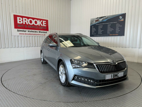 Skoda Superb  1.4 TSI iV 13kWh SE Technology DSG Euro 6 (s/s) 5dr 