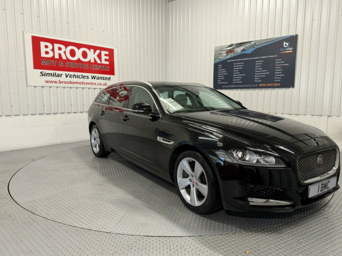 Jaguar XF  2.0i Portfolio Sportbrake Auto Euro 6 (s/s) 5dr
