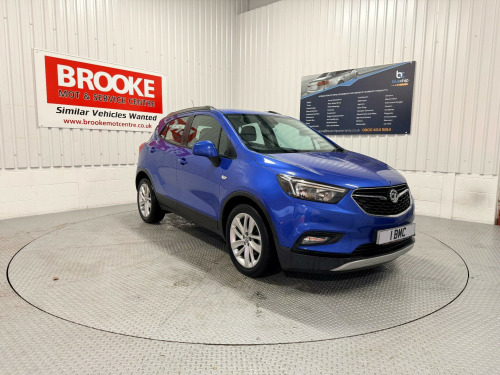 Vauxhall Mokka X  1.6i Active Euro 6 (s/s) 5dr 